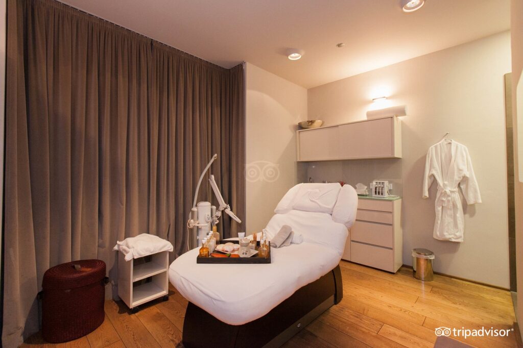 Mandarin Oriental Munich Spa