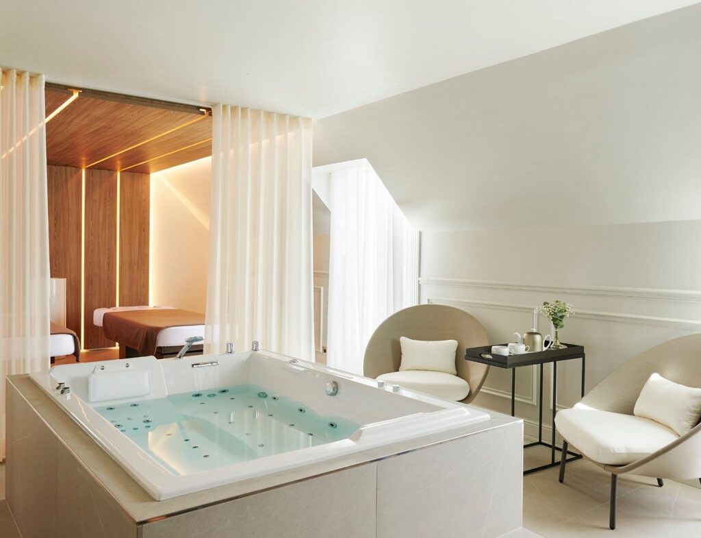 Hotel Lancaster Spa