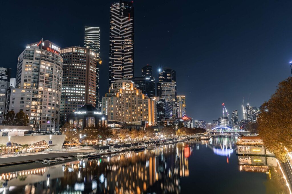 Langham Melbourne Exterior