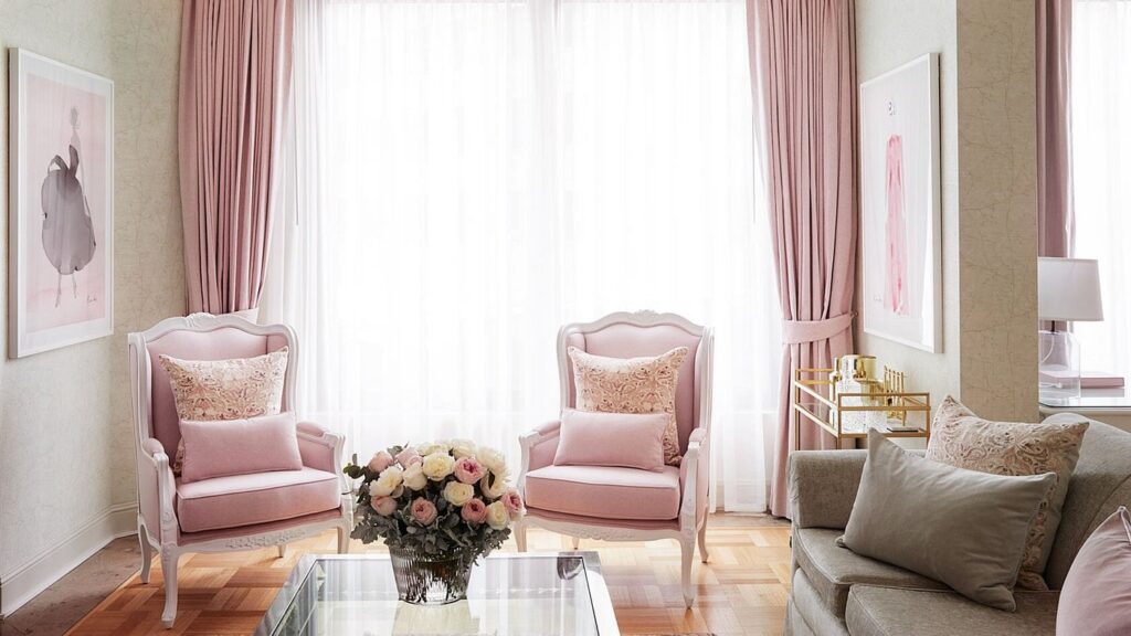 Langham Melbourne Room