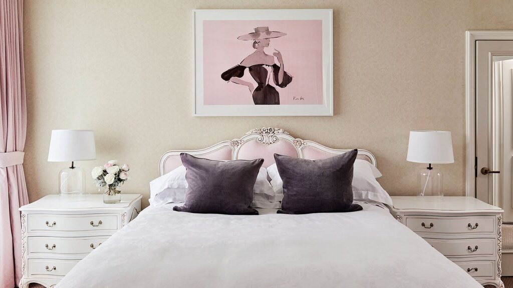 Langham Melbourne Room