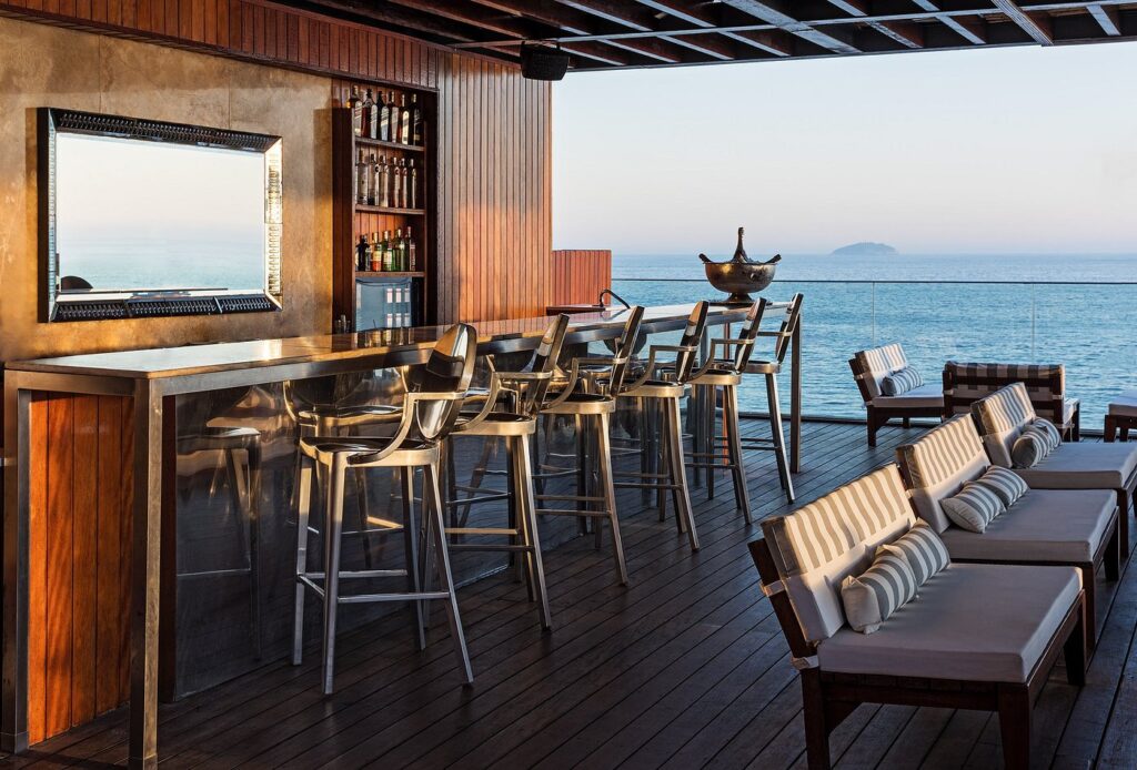 Hotel Fasano Rio De Janeiro