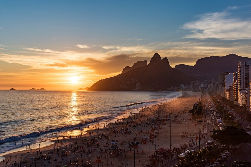 Hotel Fasano Rio De Janeiro