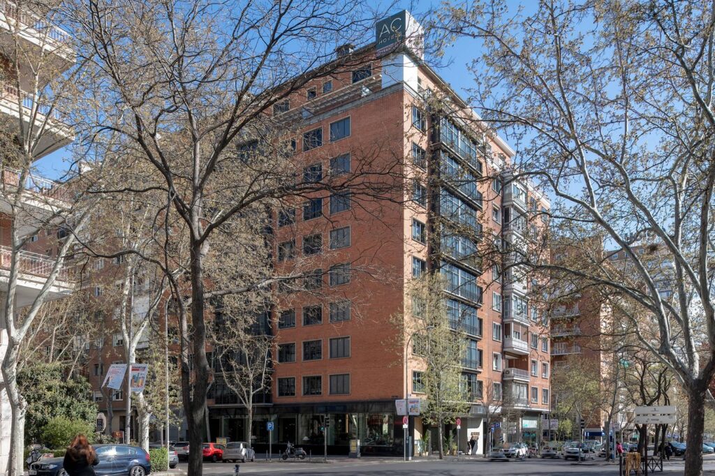 AC Hotel Aitana Madrid by Marriott
