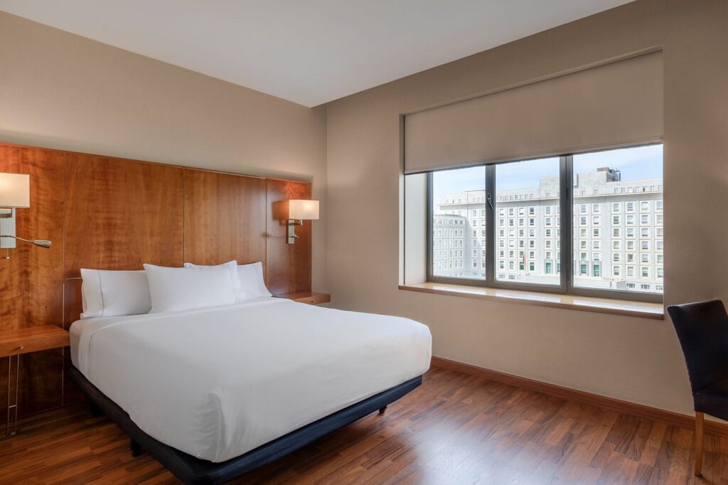 AC Hotel Aitana Madrid by Marriott