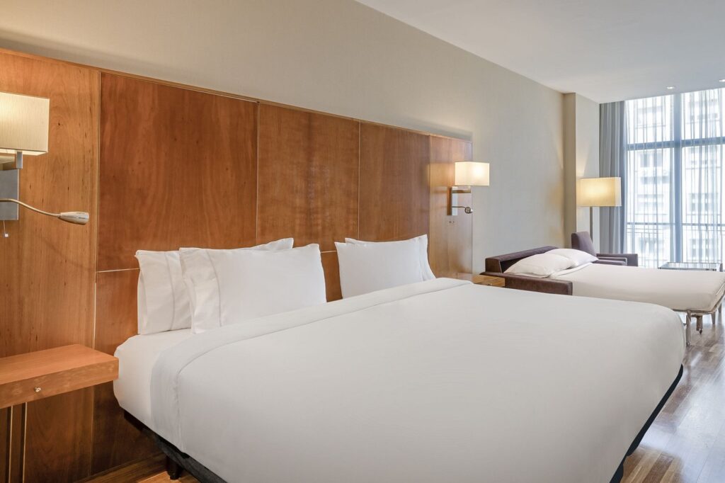 AC Hotel Aitana Madrid by Marriott
