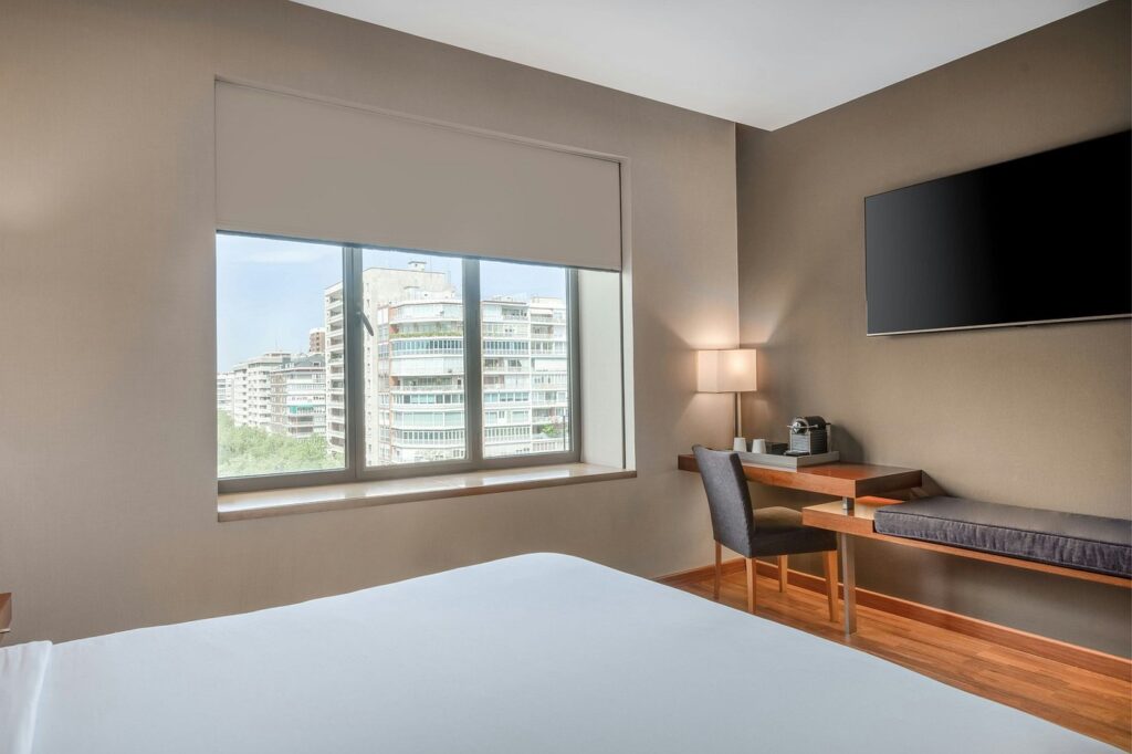 AC Hotel Aitana Madrid by Marriott