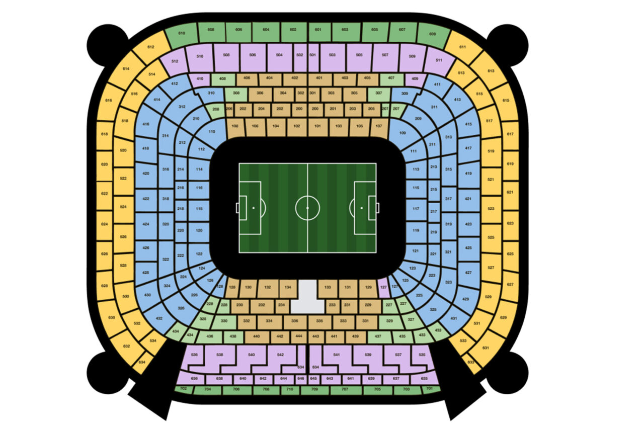 Bernabeu Stadium